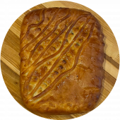 Рыбный (сайра) 500 грамм