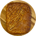 Рыбный (сайра консервированная с рисом) Рыбный (сайра консервированная с рисом)