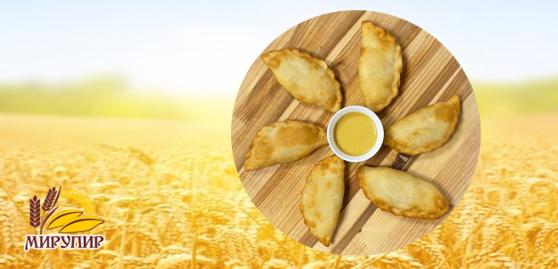 Горячие закуски