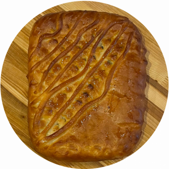 Рыбный (сайра) 1000 грамм