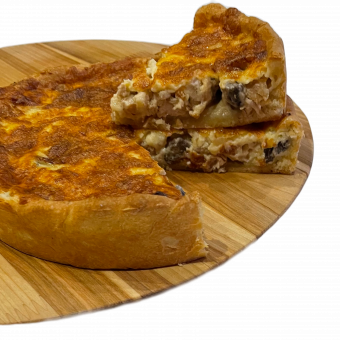 Киш Жульен 300 грамм