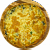 Киш Лук с яйцом 600 грамм