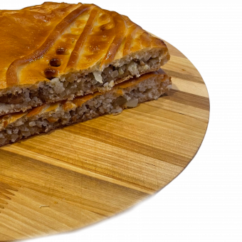 Рыбный (сайра) 1000 грамм