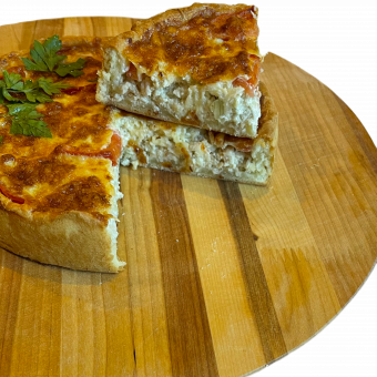 Киш Домашний 1100 грамм