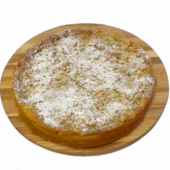 Киш Яблочный 1100 грамм