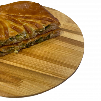 Лук с яйцом 1000 грамм