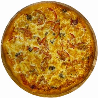 Пицца Баварская